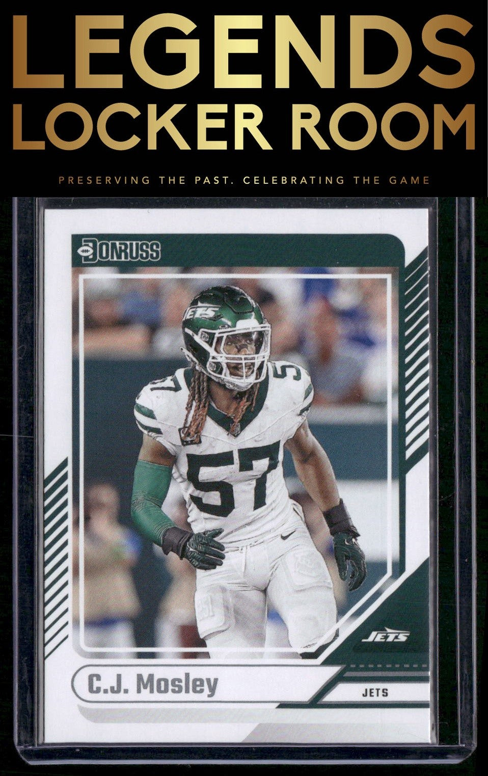 2024 Donruss #262 C.J. Mosley