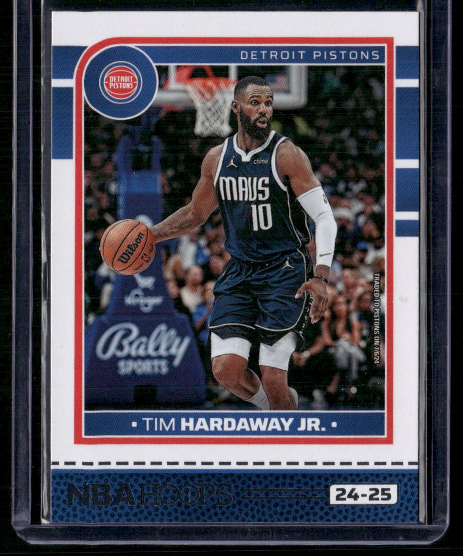 2024-25 Hoops #135 Tim Hardaway Jr.