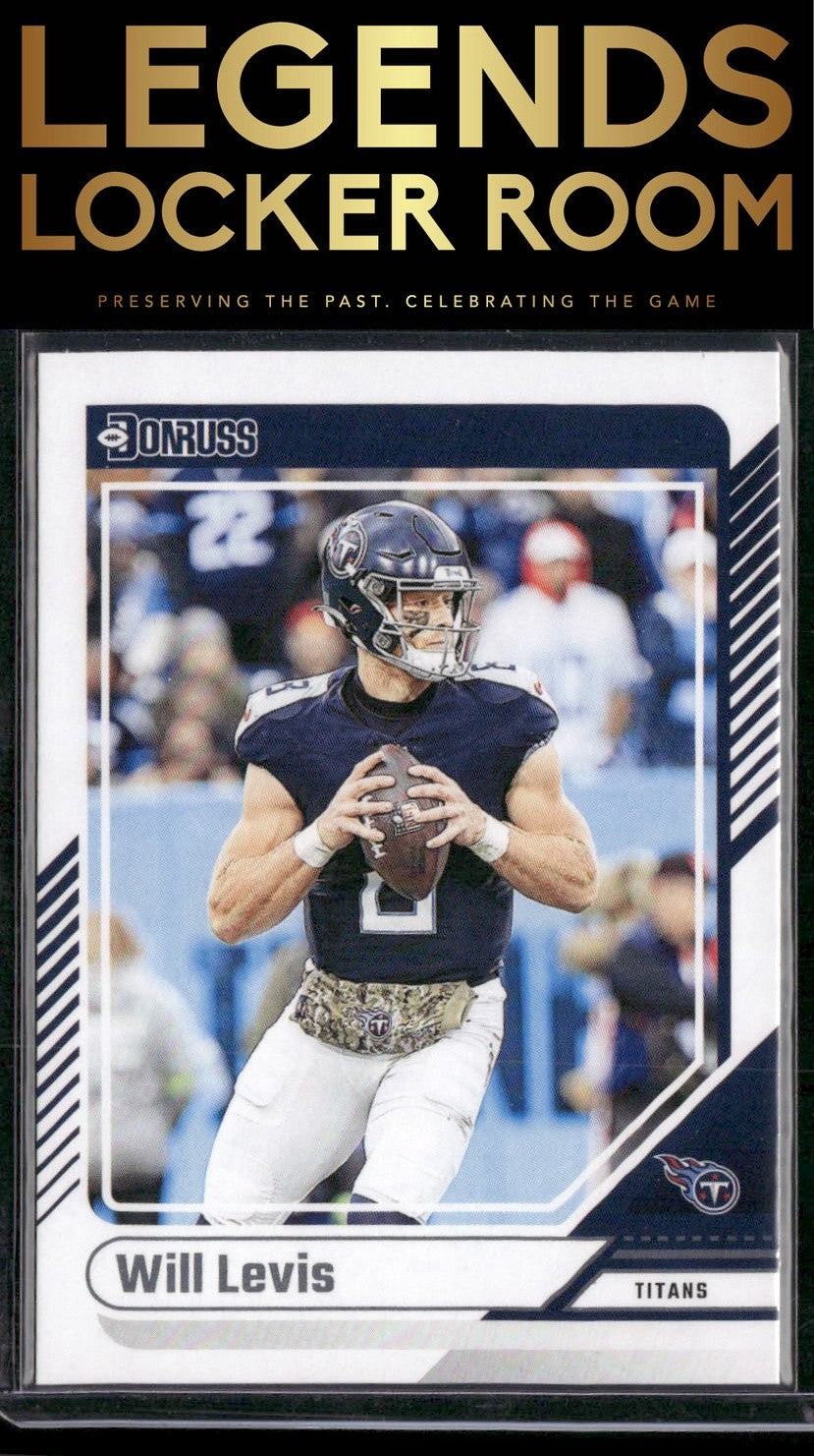 2024 Donruss #190 Will Levis