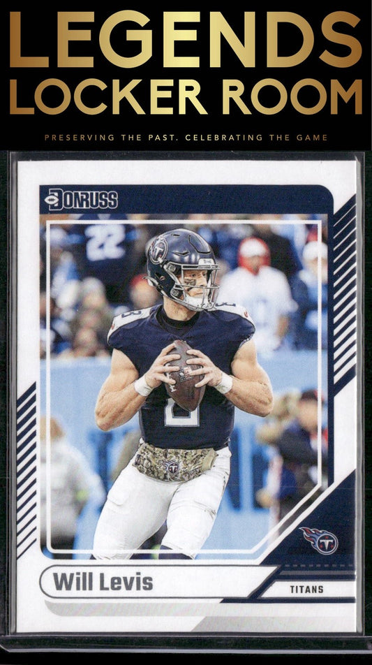 2024 Donruss #190 Will Levis