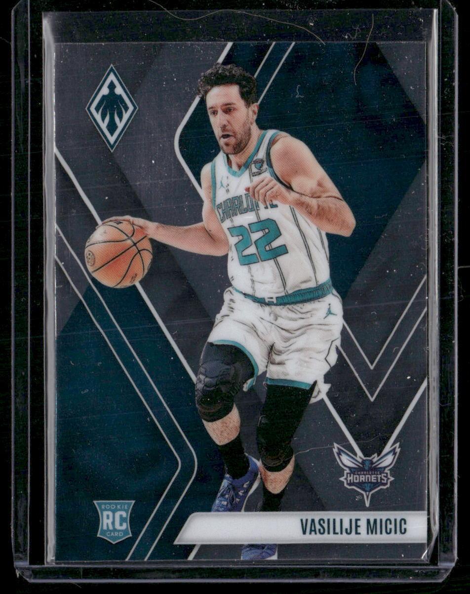 2023-24 Panini Phoenix #297 Vasilije Micic