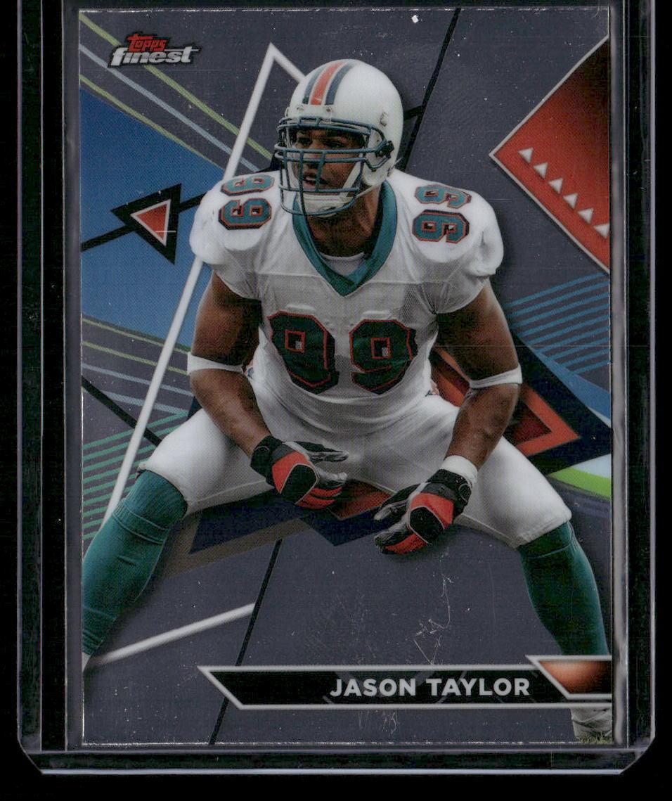 2023 Topps Composite #206 Jason Taylor