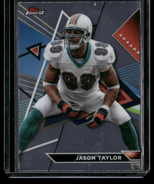 2023 Topps Composite #206 Jason Taylor