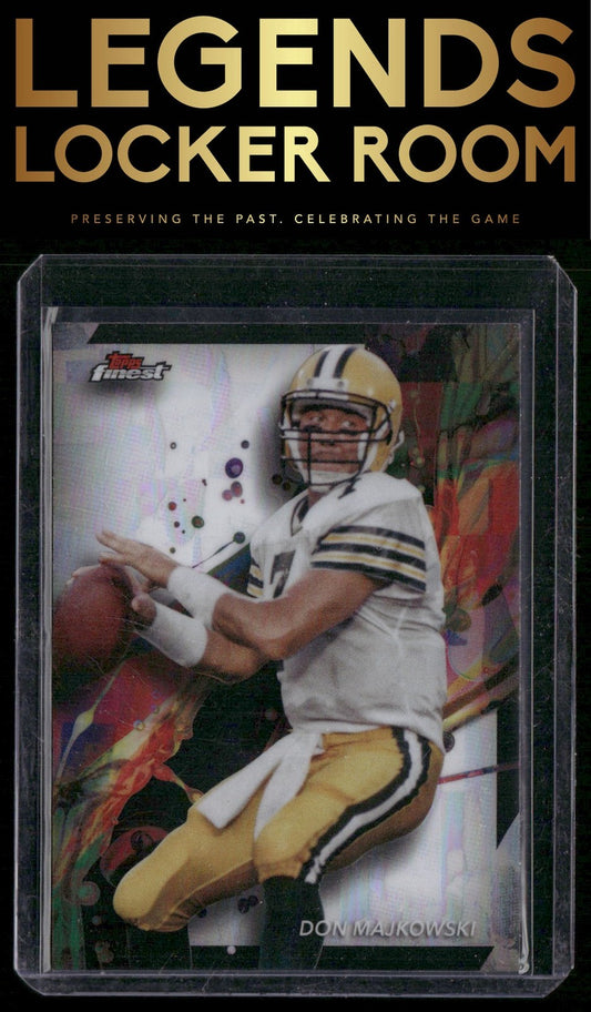 2024 Finest #27 Don Majkowski Refractor