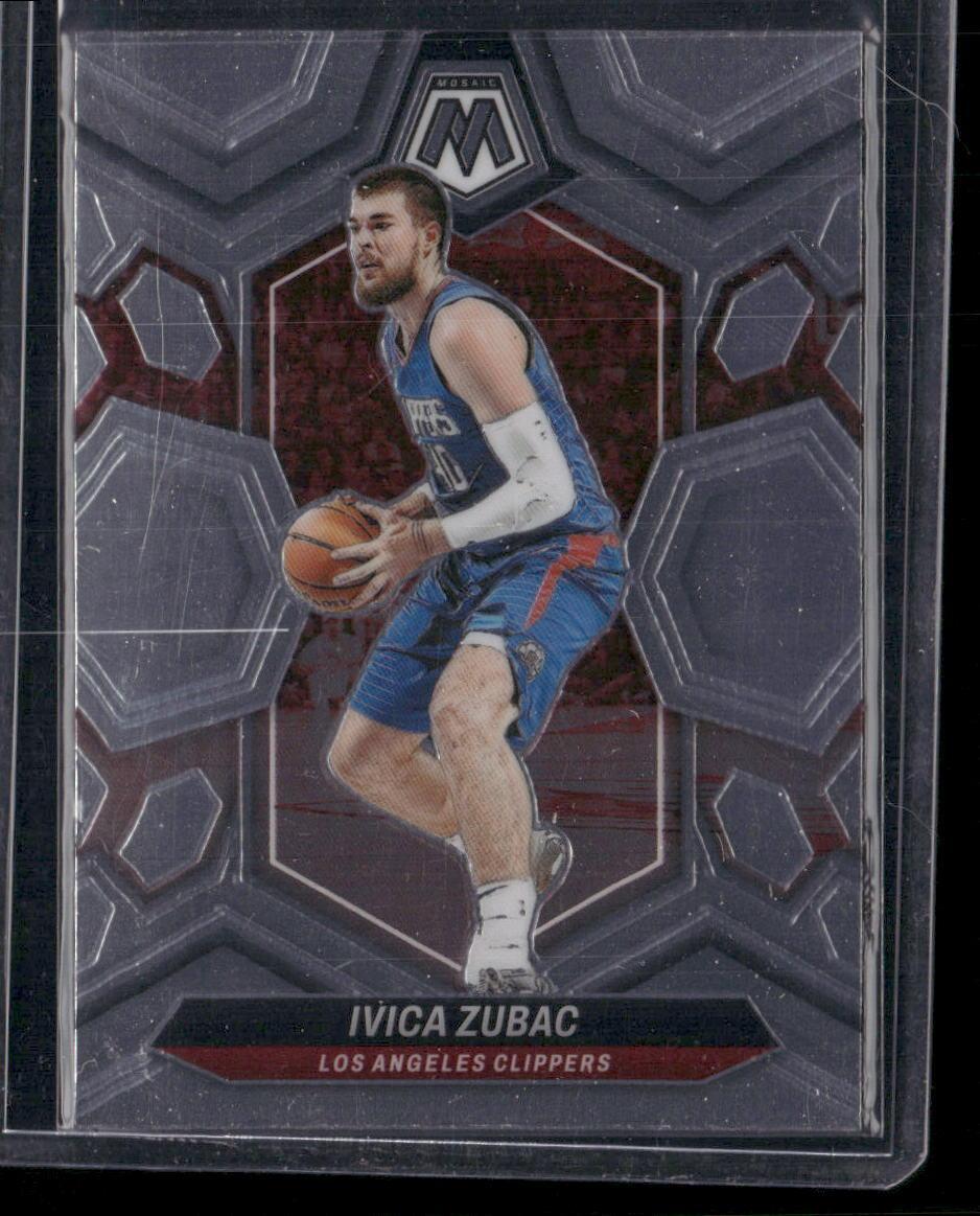 2023-24 Panini Mosaic #200 Ivica Zubac