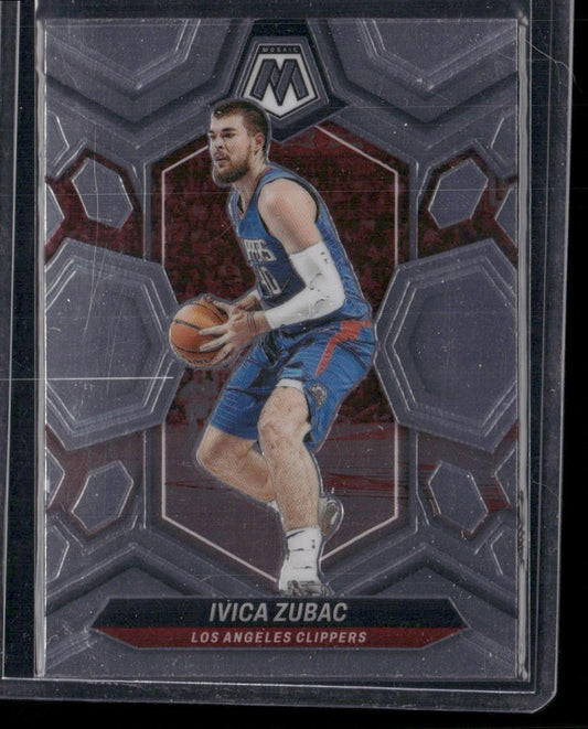 2023-24 Panini Mosaic #200 Ivica Zubac