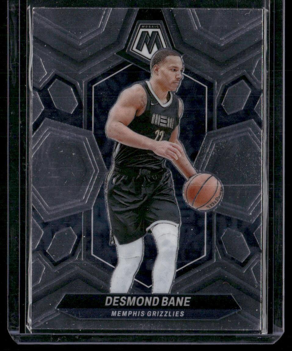 2023-24 Panini Mosaic #57 Desmond Bane