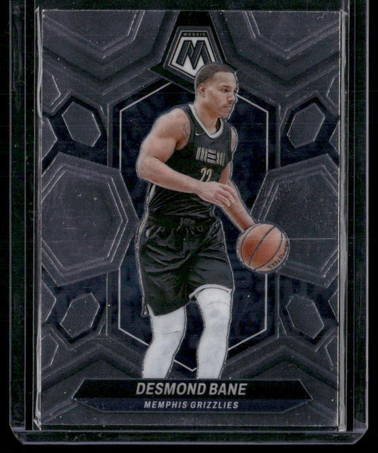 2023-24 Panini Mosaic #57 Desmond Bane