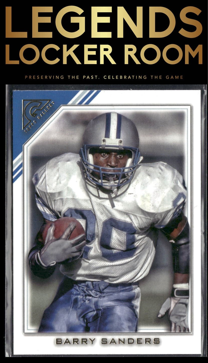 2023 Topps Composite #393 Barry Sanders