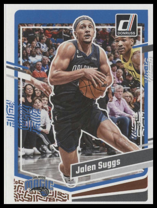 2023-24 Donruss #172 Jalen Suggs