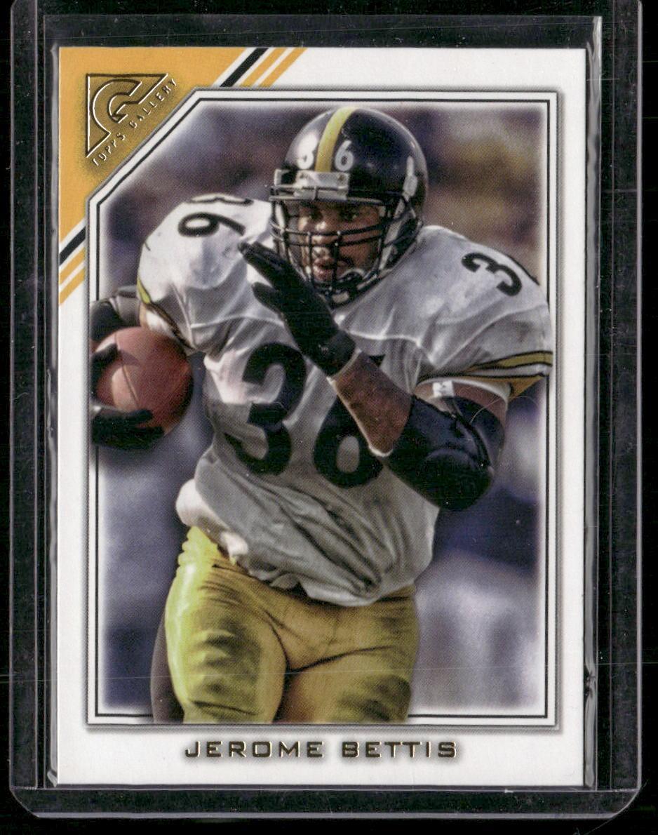 2023 Topps Composite #394 Jerome Bettis