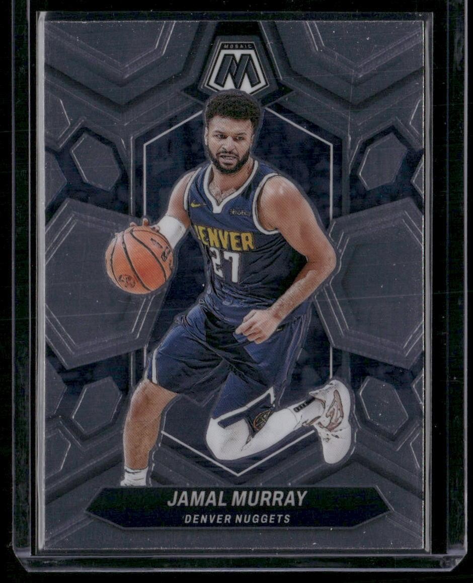 2023-24 Panini Mosaic #43 Jamal Murray
