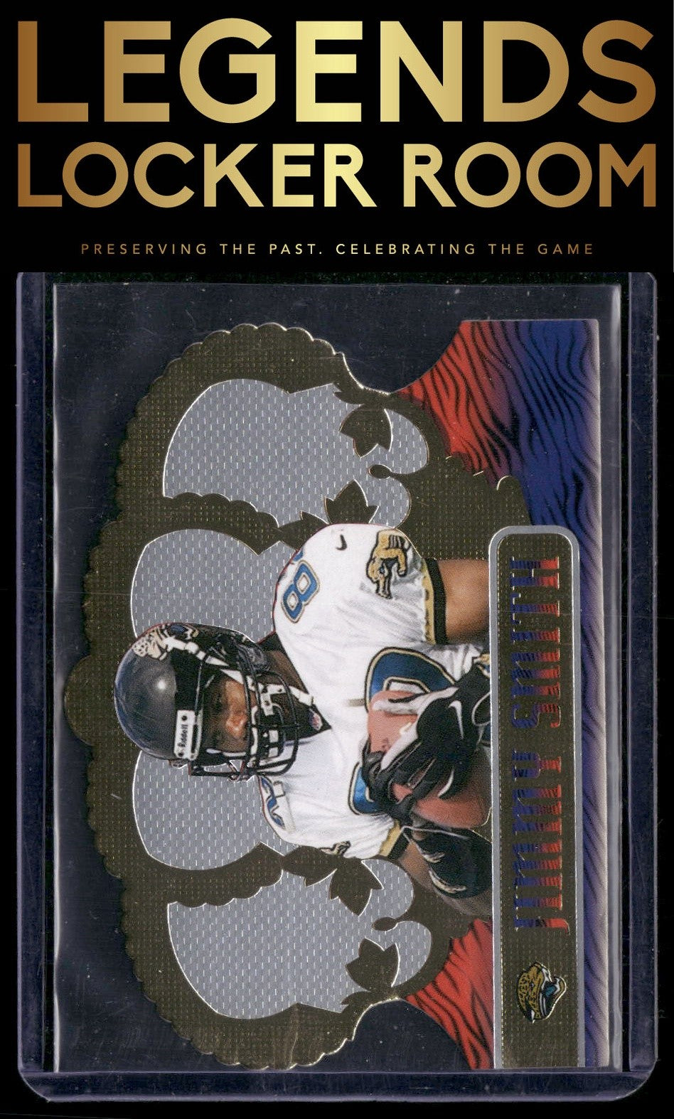 1999 Pacific Crown Royale #64 Jimmy Smith