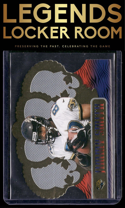 1999 Pacific Crown Royale #64 Jimmy Smith