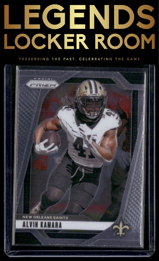2024 Panini Prizm #204 Alvin Kamara