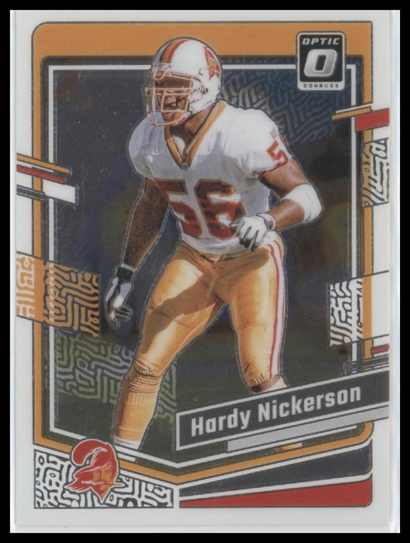 2023 Donruss Optic #183 Hardy Nickerson