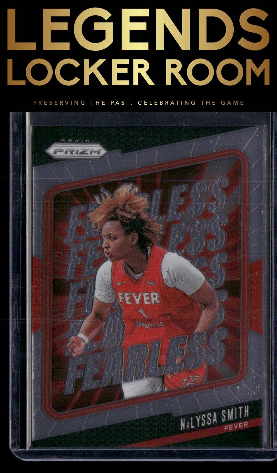 2024 Panini Prizm WNBA #1 NaLyssa Smith Fearless