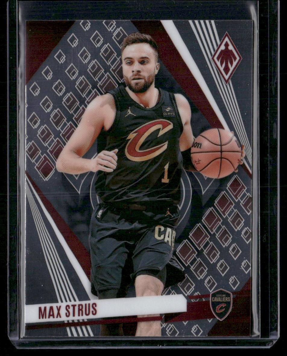 2023-24 Panini Phoenix #218 Max Strus