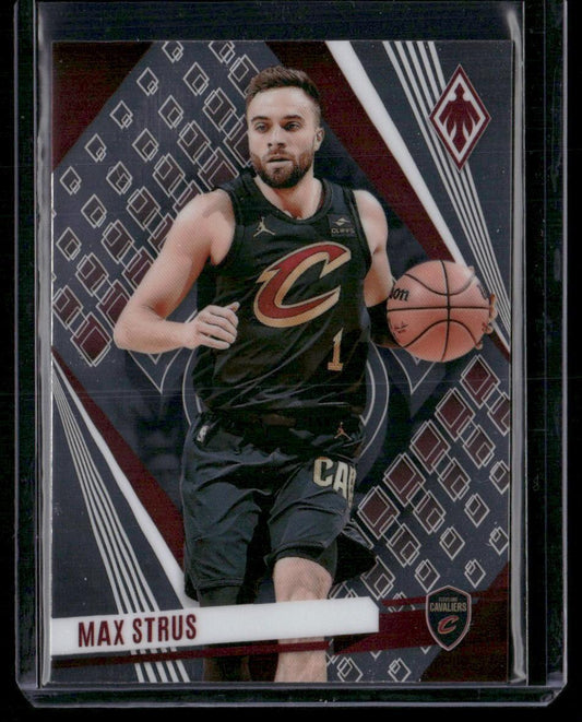 2023-24 Panini Phoenix #218 Max Strus