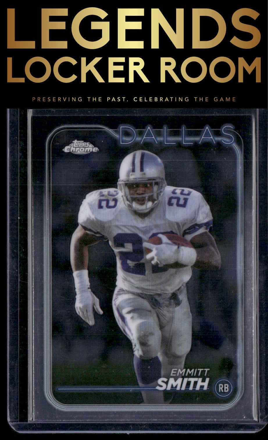 2024 Topps Chrome #38 Emmitt Smith