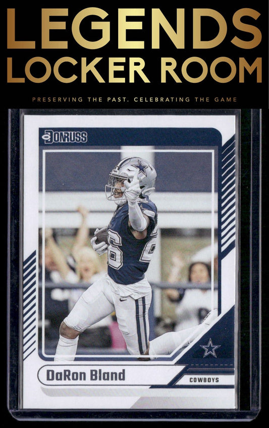 2024 Donruss #106 DaRon Bland
