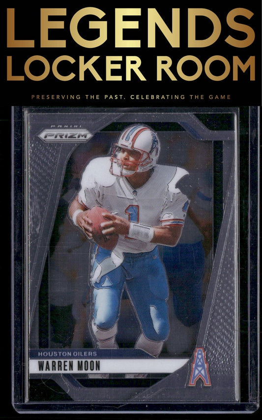 2024 Panini Prizm #298 Warren Moon