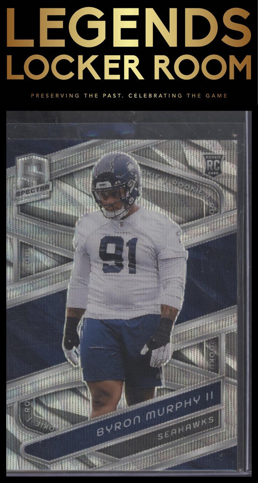 2024 panini spectra Byron Murphy II Wave /11