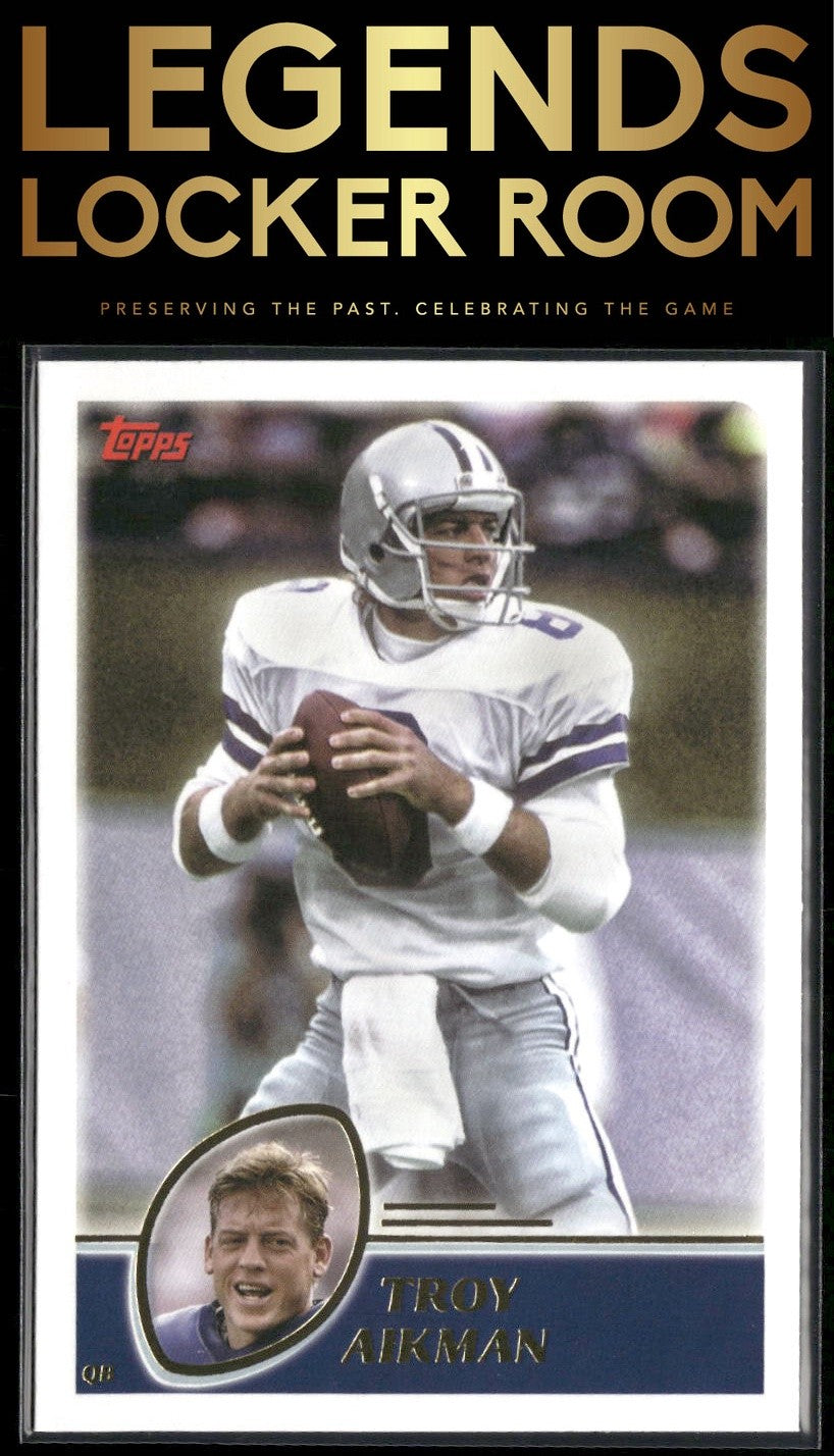 2023 Topps Composite #433 Troy Aikman