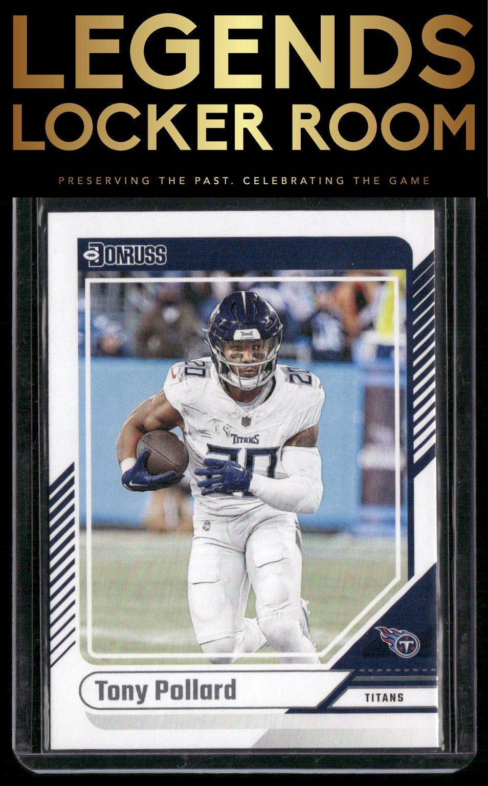2024 Donruss #194 Tony Pollard