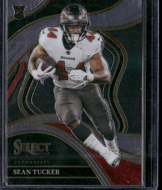 2023 Panini Select #220 Sean Tucker