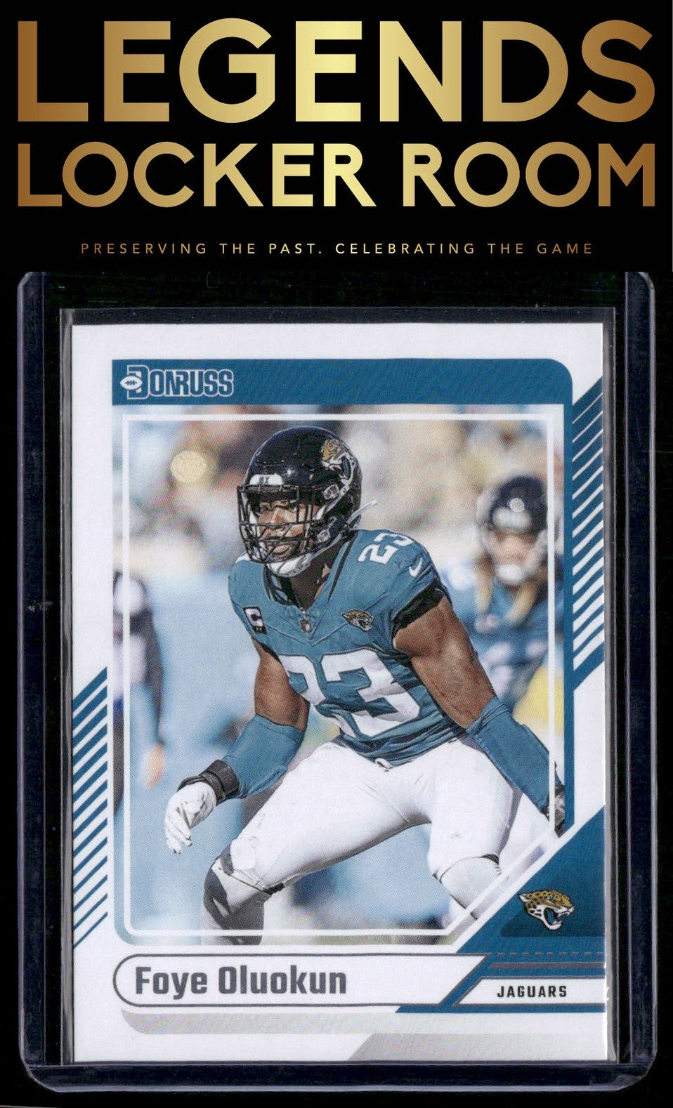 2024 Donruss #198 Foye Oluokun