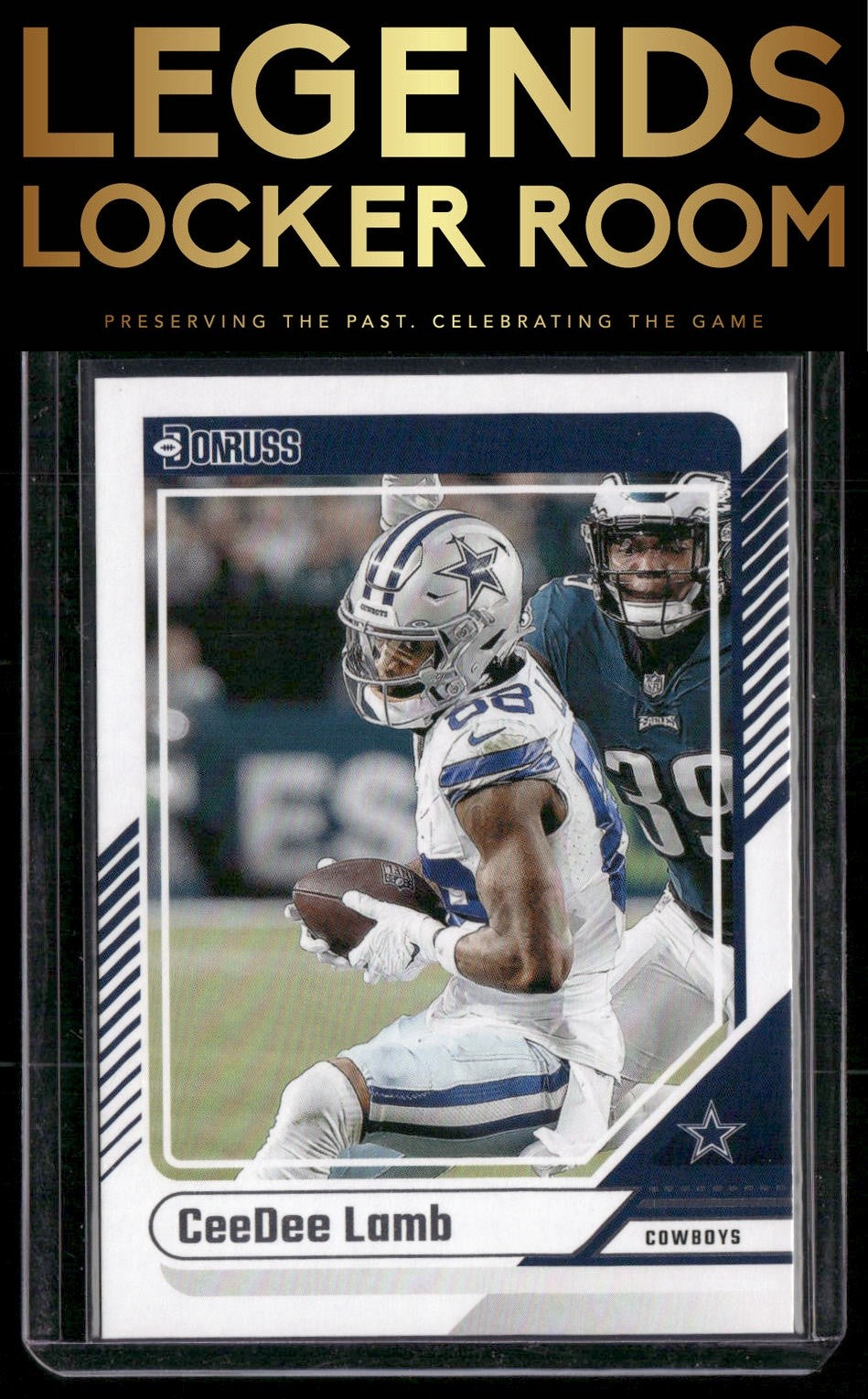 2024 Donruss #45 CeeDee Lamb