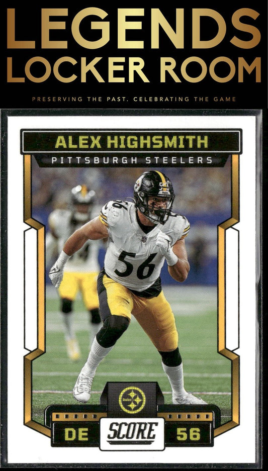 2023 Score #223 Alex Highsmith