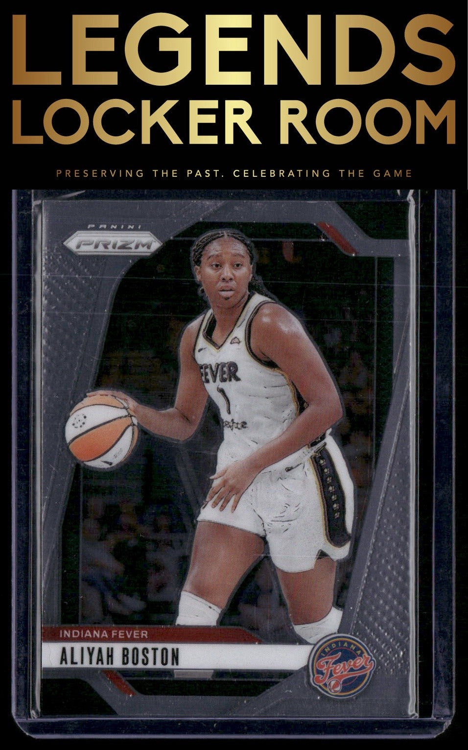 2024 Panini Prizm WNBA #3 Aliyah Boston
