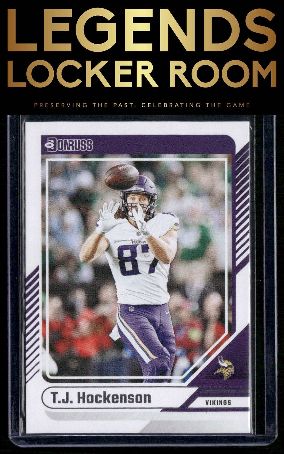 2024 Donruss #178 T.J. Hockenson