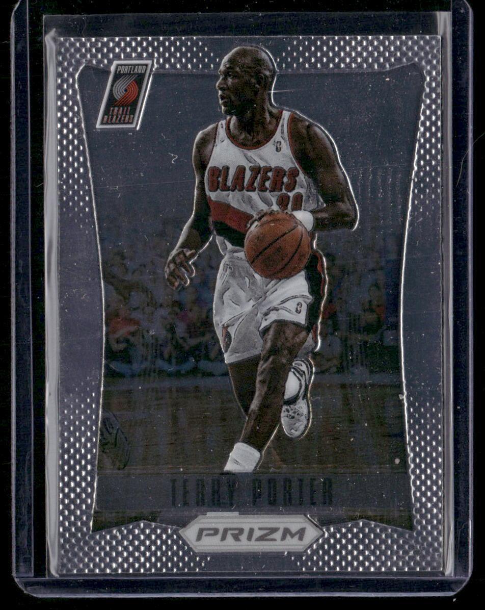 2012-13 Panini Prizm #195 Terry Porter