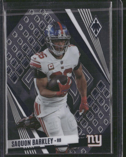 2023 Panini Phoenix #31b Saquon Barkley