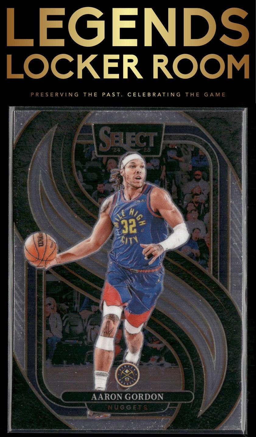 2024-25 Panini Select #142 Aaron Gordon