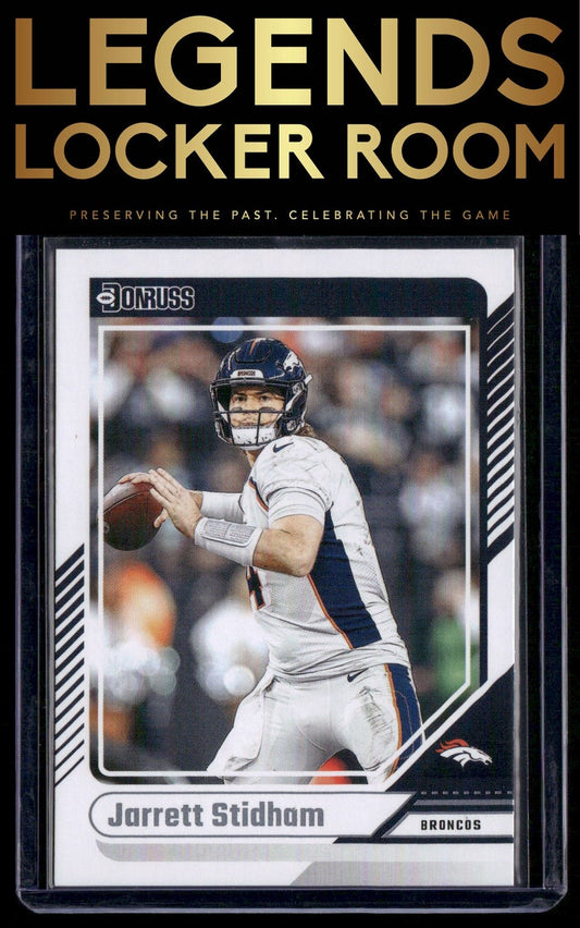 2024 Donruss #260 Jarrett Stidham