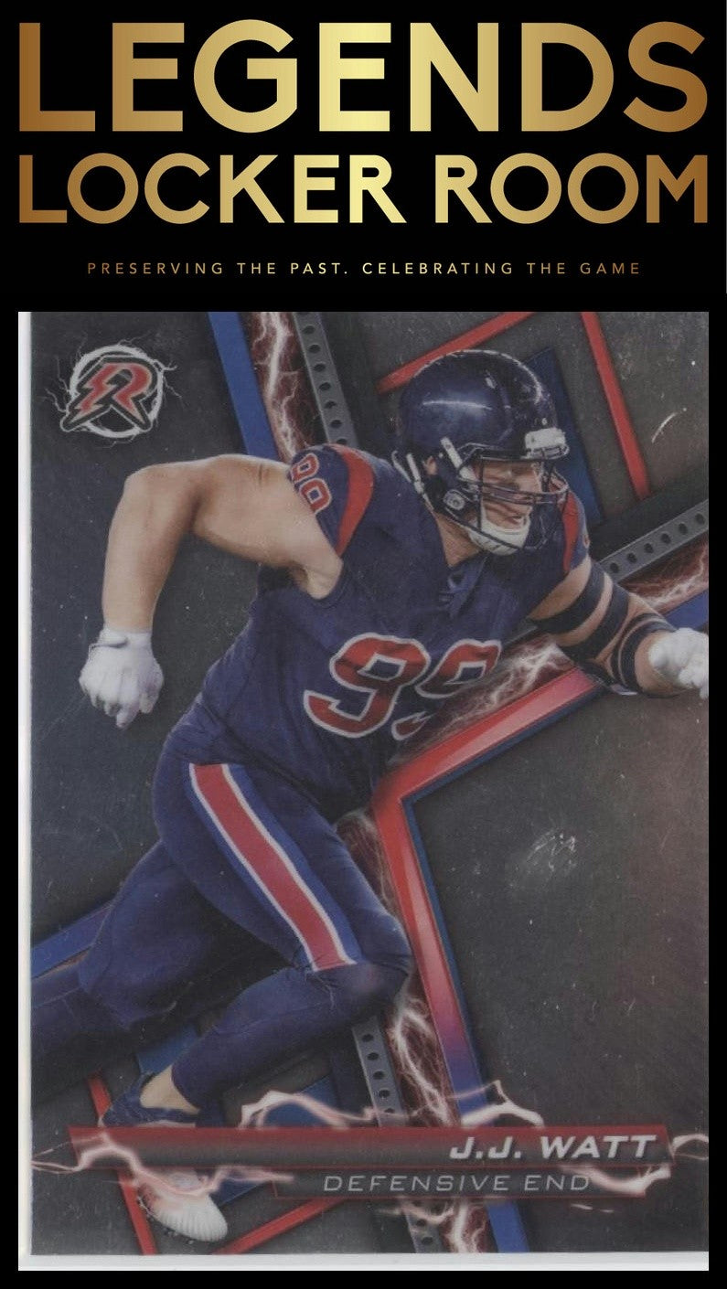2023 Topps Composite #93 J.J. Watt