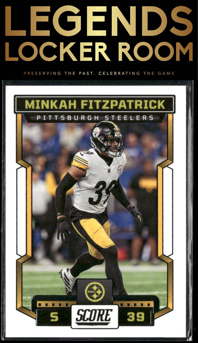2023 Score #221 Minkah Fitzpatrick