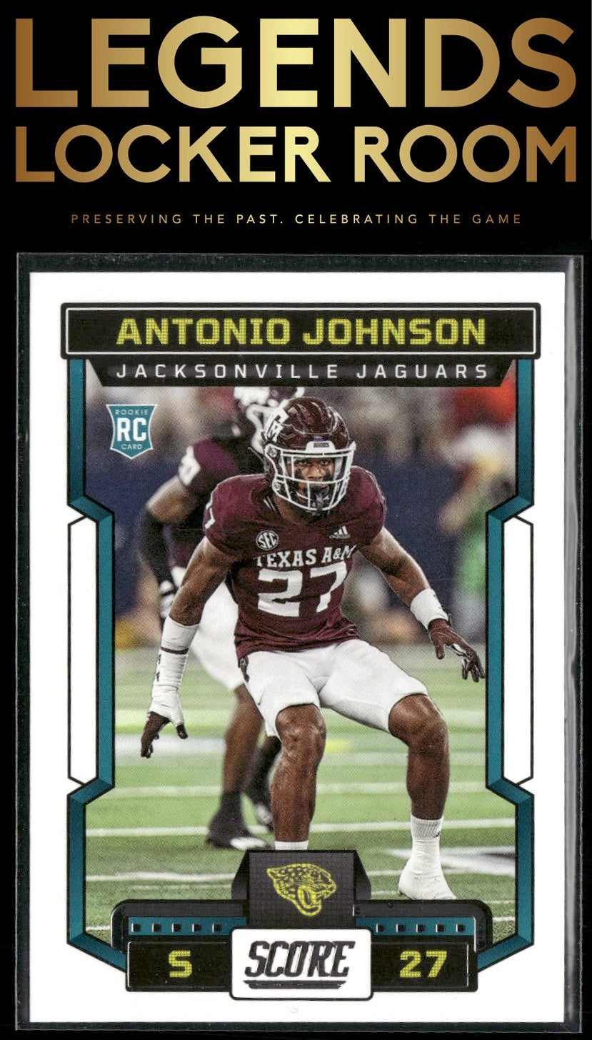 2023 Score #388 Antonio Johnson