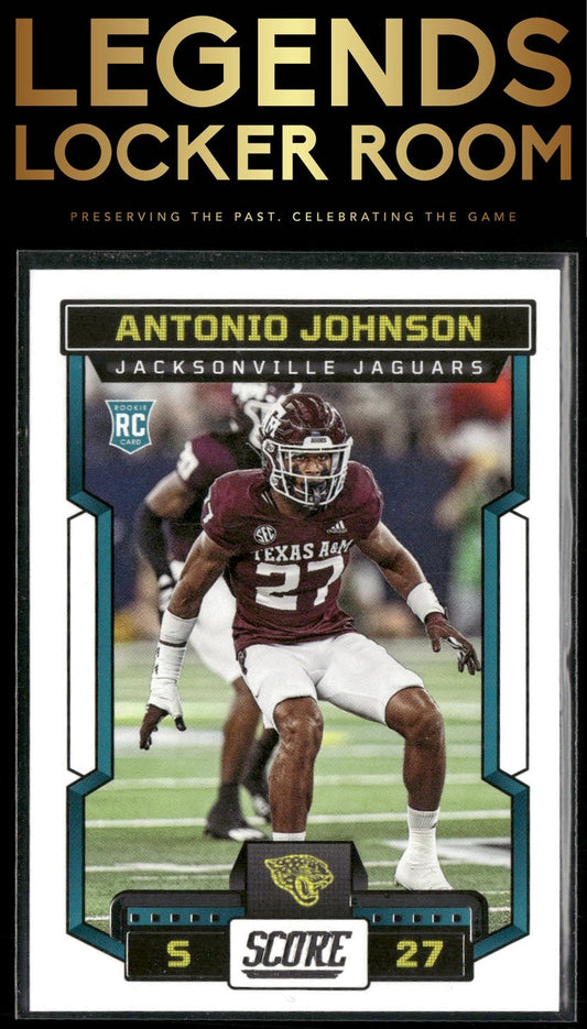 2023 Score #388 Antonio Johnson