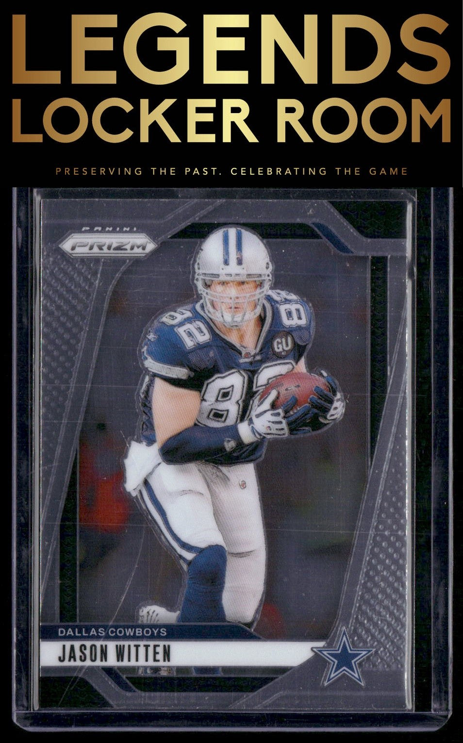 2024 Panini Prizm #80 Jason Witten