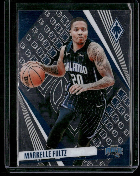 2023-24 Panini Phoenix #126 Markelle Fultz