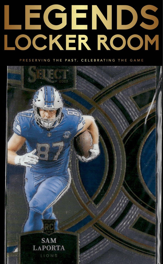 2023 Panini Select #106 Sam LaPorta