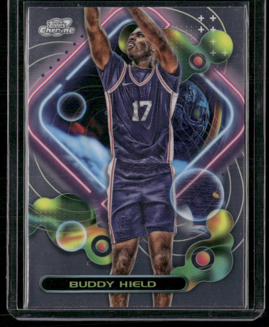 2023-24 Topps Chrome Cosmic #53 Buddy Hield
