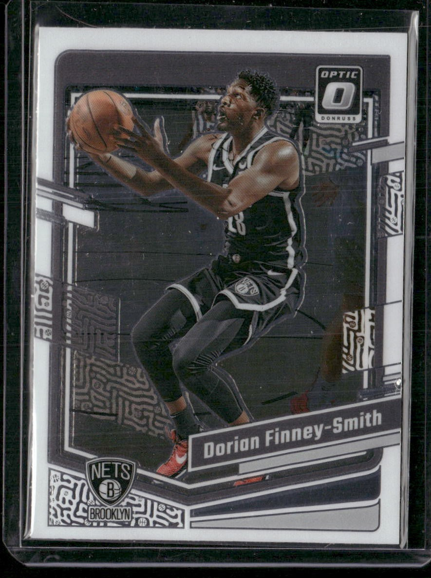 2023-24 Donruss Optic #69 Dorian Finney-Smith