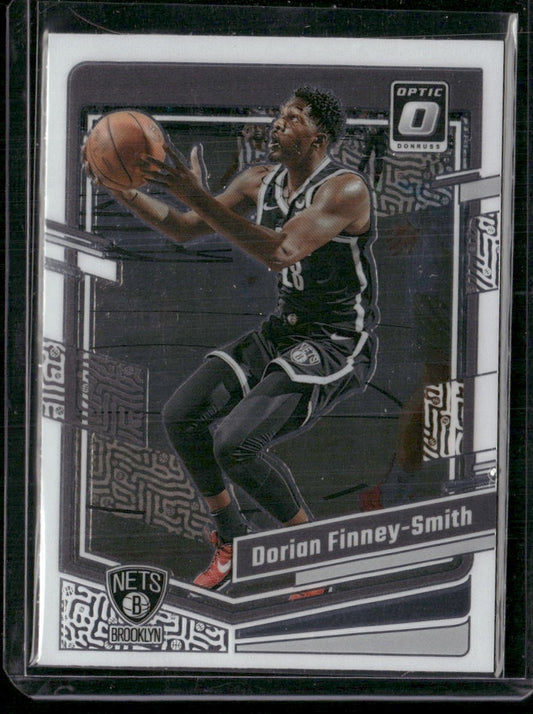 2023-24 Donruss Optic #69 Dorian Finney-Smith