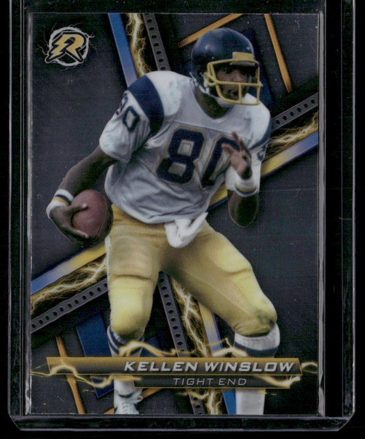 2023 Topps Composite #72 Kellen Winslow